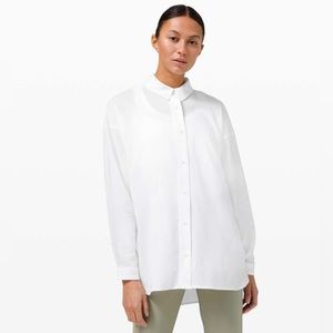 🍋Lululemon All Days Shirt💋